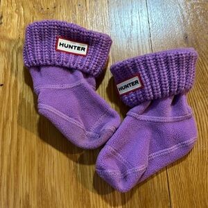 Nwot hunter boot socks
